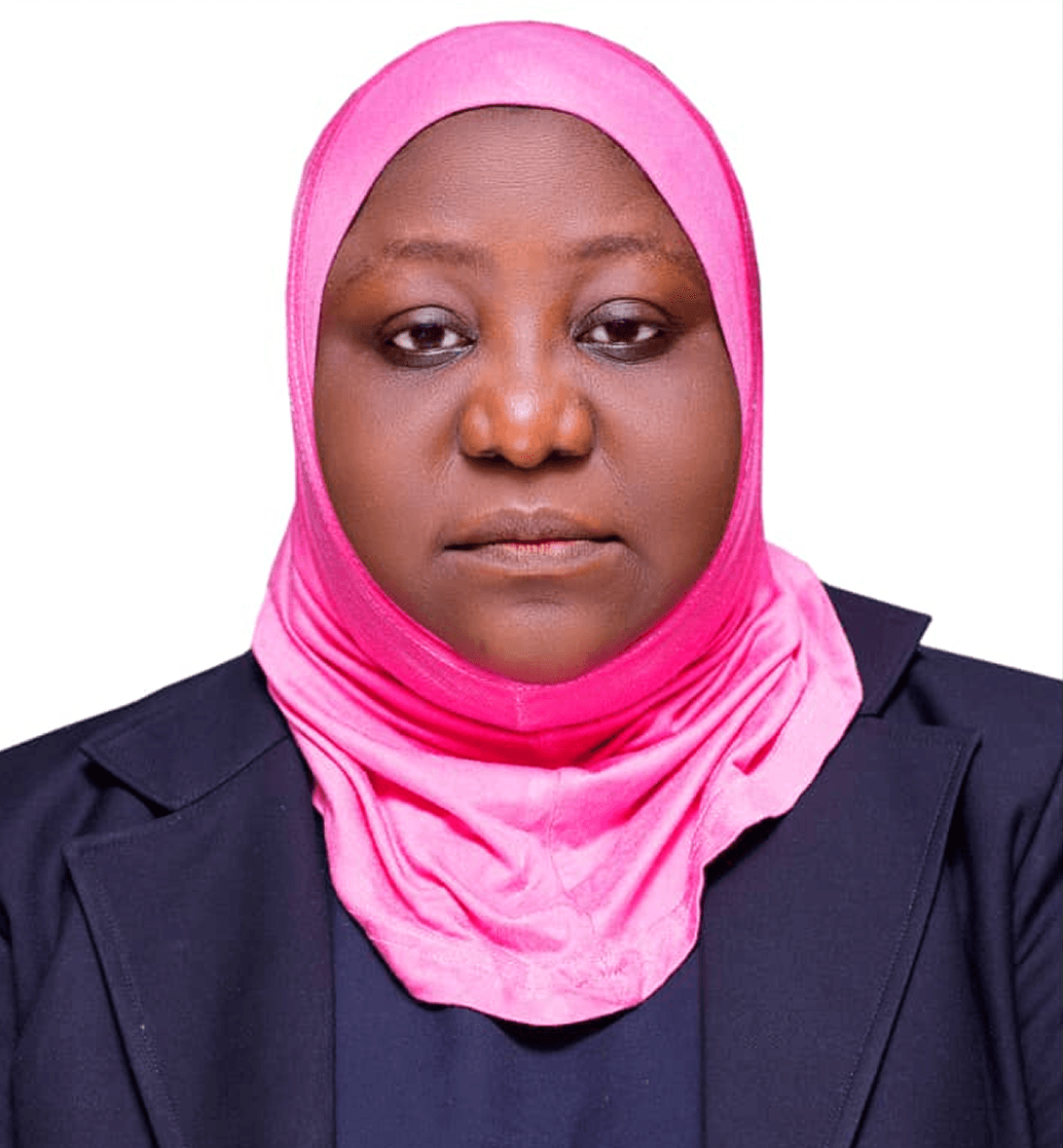 Dr. Aisha Shehu Adamu, MBBS, FMCP